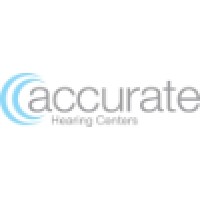 Accurate Hearing Centers logo, Accurate Hearing Centers contact details