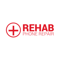 Rehab Phone Repair logo, Rehab Phone Repair contact details