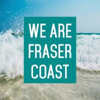 We Are Fraser Coast logo, We Are Fraser Coast contact details