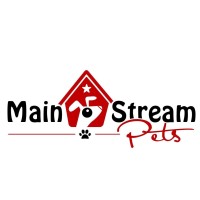 Main Stream Pets logo, Main Stream Pets contact details