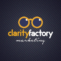 Clarity Factory Marketing logo, Clarity Factory Marketing contact details