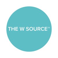 The W Source™ logo, The W Source™ contact details