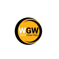 White Globe Web logo, White Globe Web contact details