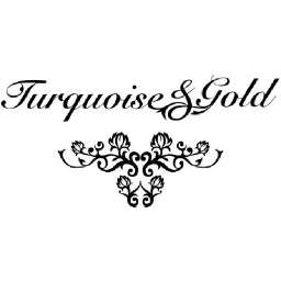 Turquoise & Gold Apparels logo, Turquoise & Gold Apparels contact details