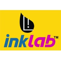 InkLab logo, InkLab contact details