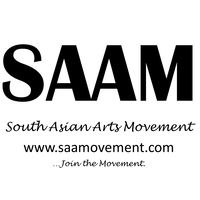 South Asian Arts Movement Society logo, South Asian Arts Movement Society contact details