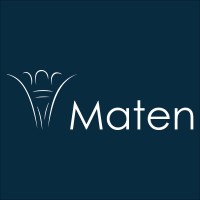 Maten logo, Maten contact details