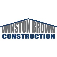 Winston Brown Construction logo, Winston Brown Construction contact details