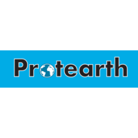 Protearth logo, Protearth contact details