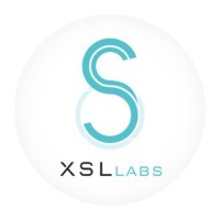 XSL Labs logo, XSL Labs contact details