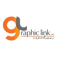 Graphic Link Creation logo, Graphic Link Creation contact details