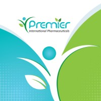 Premier International Pharmaceuticals logo, Premier International Pharmaceuticals contact details