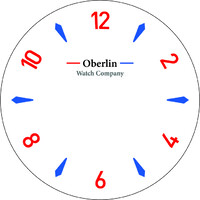 Oberlin Watch Company logo, Oberlin Watch Company contact details