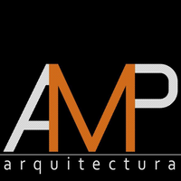 AMP Arquitectura logo, AMP Arquitectura contact details