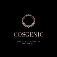 COSGENIC logo, COSGENIC contact details