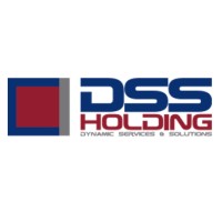 DSS Holding logo, DSS Holding contact details