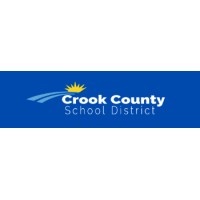 Crook County School District logo, Crook County School District contact details