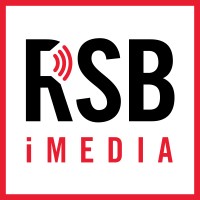 RSB iMEDIA logo, RSB iMEDIA contact details