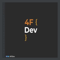 4F Dev logo, 4F Dev contact details