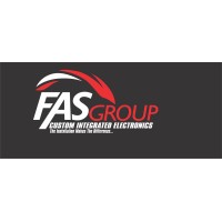 FAS Group logo, FAS Group contact details