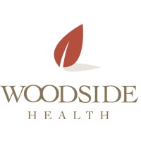 Woodside Health logo, Woodside Health contact details