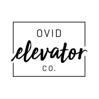 Ovid Elevator Co logo, Ovid Elevator Co contact details