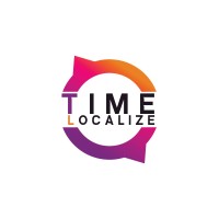 Time Localize logo, Time Localize contact details