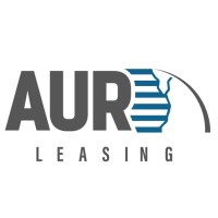 AUR Leasing logo, AUR Leasing contact details