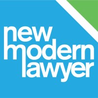 New Modern Lawyer logo, New Modern Lawyer contact details