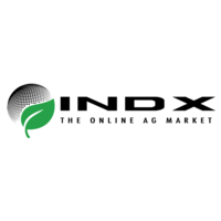 INDX logo, INDX contact details