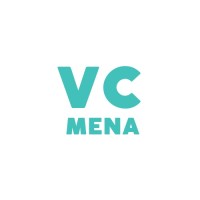 VC MENA logo, VC MENA contact details