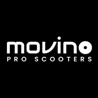 Movino logo, Movino contact details