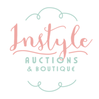 InStyle Auctions & Boutique logo, InStyle Auctions & Boutique contact details