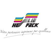 HeliaPack logo, HeliaPack contact details