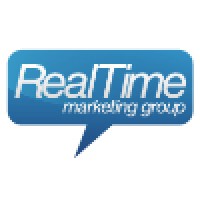 RealTime Marketing Group logo, RealTime Marketing Group contact details