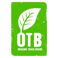 Organic Trade Board logo, Organic Trade Board contact details