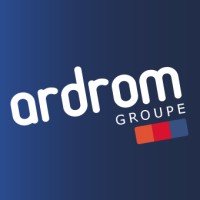 ARDROM GROUPE logo, ARDROM GROUPE contact details