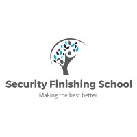 Security Finishing School logo, Security Finishing School contact details