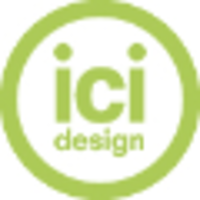 ici design logo, ici design contact details