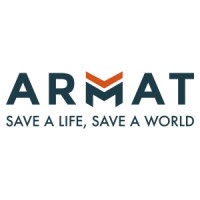 ARMAT ARMOR logo, ARMAT ARMOR contact details