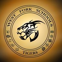 West Fork High School logo, West Fork High School contact details