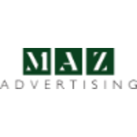 MAZ Advertising logo, MAZ Advertising contact details