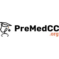 PreMedCC logo, PreMedCC contact details