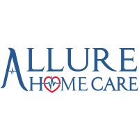 Allure Home Care logo, Allure Home Care contact details