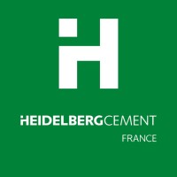 HeidelbergCement France logo, HeidelbergCement France contact details