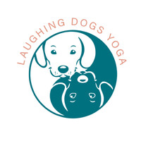 Laughing Dogs Yoga logo, Laughing Dogs Yoga contact details