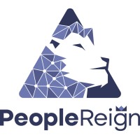 PeopleReign logo, PeopleReign contact details