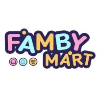 Famby Mart logo, Famby Mart contact details