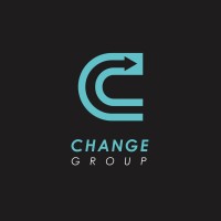 Change Group logo, Change Group contact details