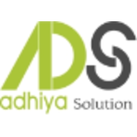 Adhiya Solution logo, Adhiya Solution contact details